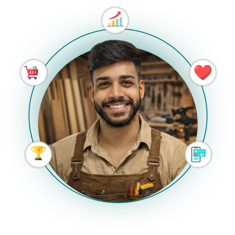 BenefitWise Dashboard Preview